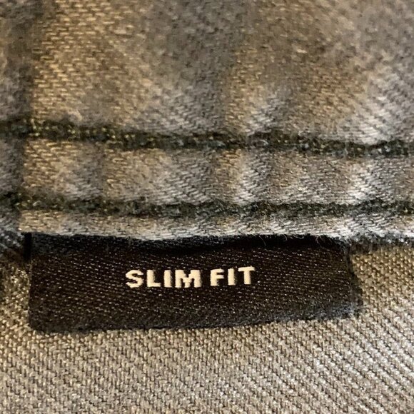 Prana Men's Bridger Slim Fit Cotton Stretch Five Pocket Denim Jean Size 31x30 - Picture 9 of 14